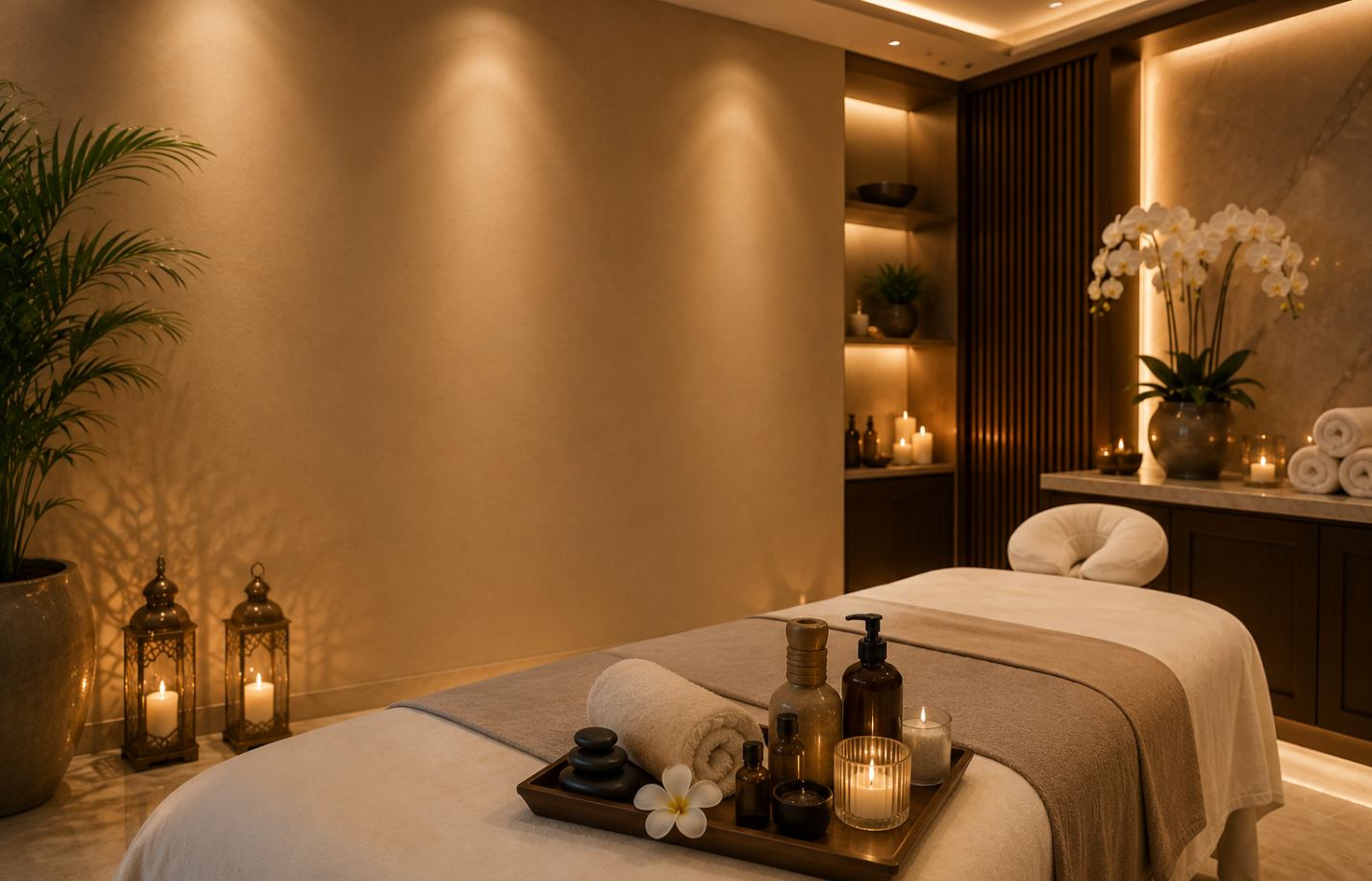 Noor Alain Home Spa Services