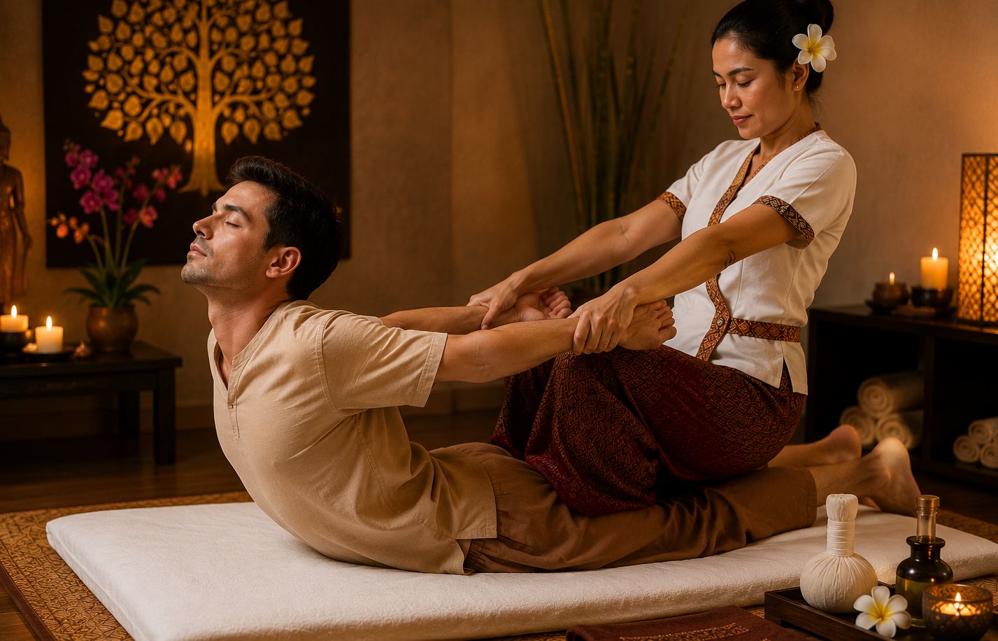 Swedish Massage