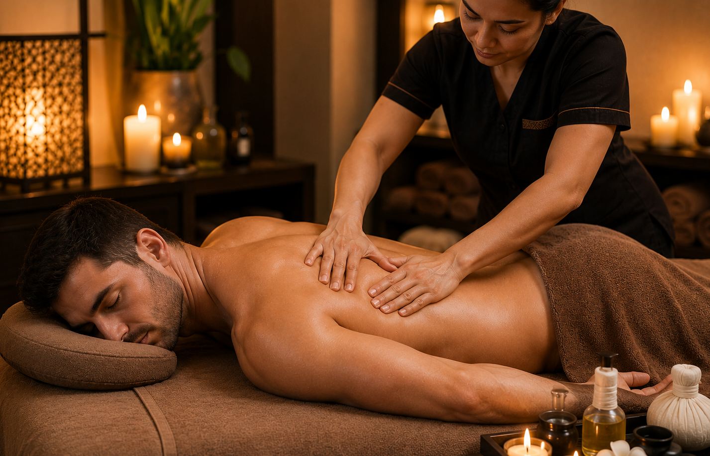 Swedish Massage