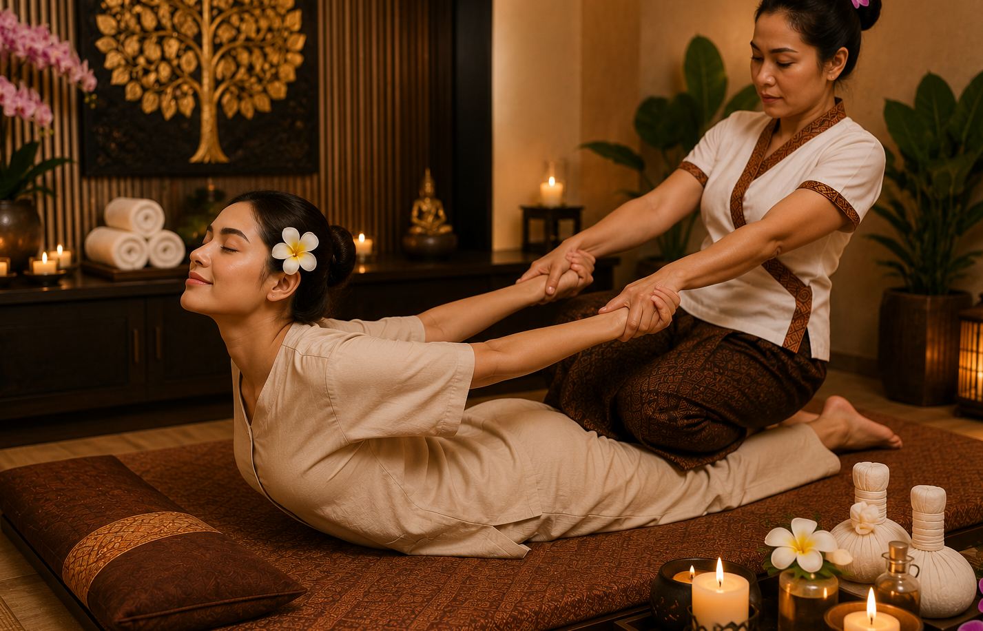 Swedish Massage
