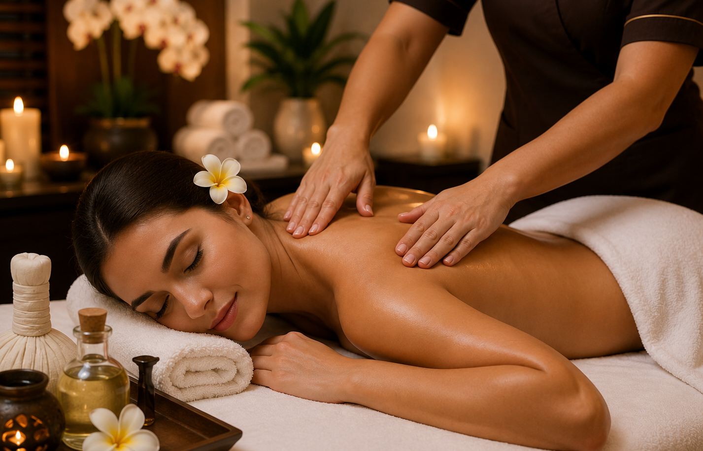 Swedish Massage