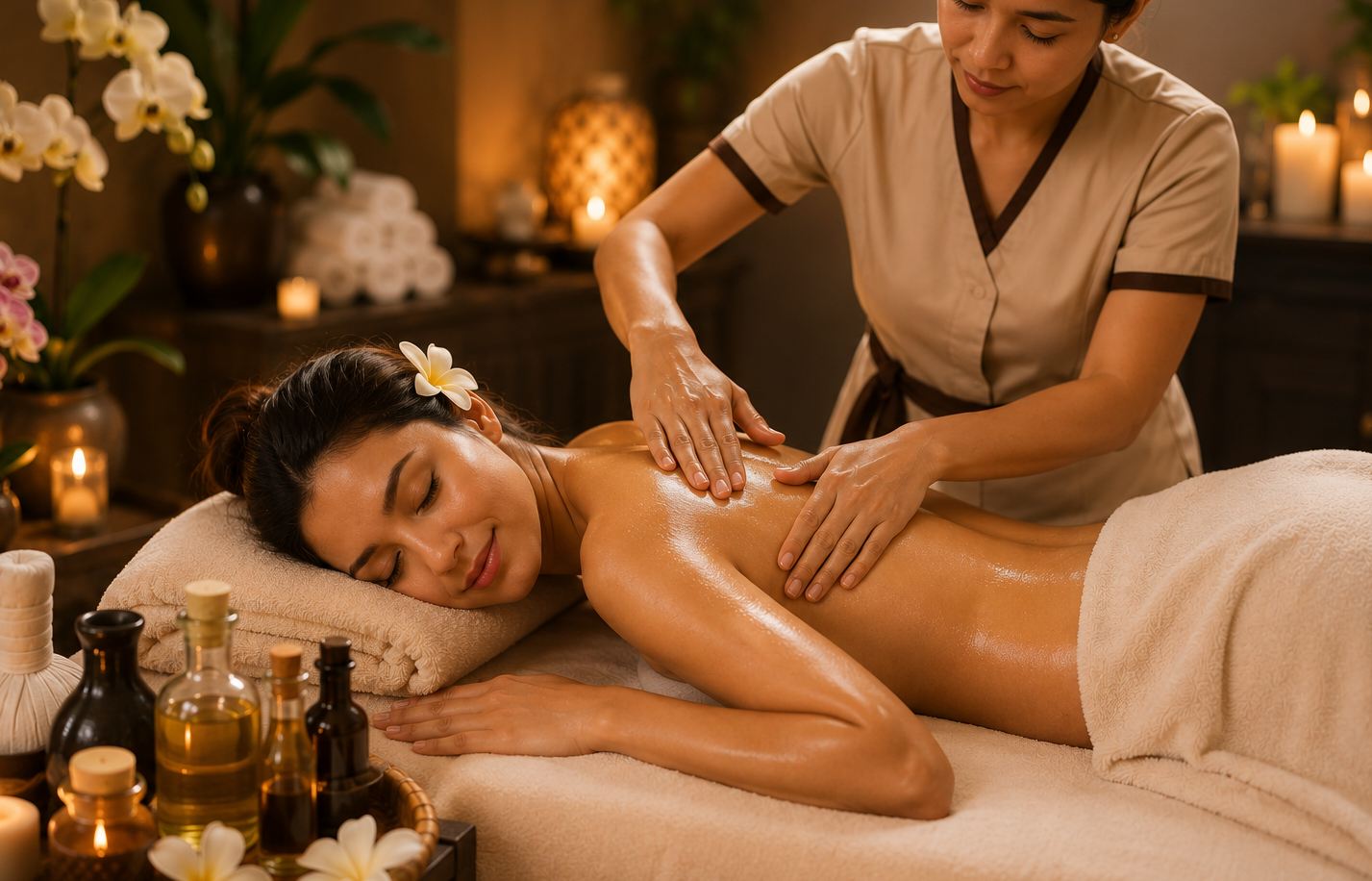 Swedish Massage